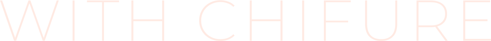 WITH CHIFURE